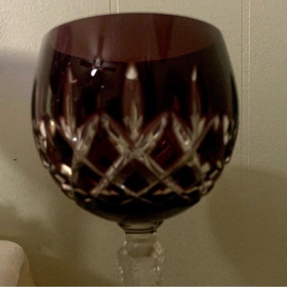 AJKA Hock Crystal Wine Glass - Picture 15 of 15